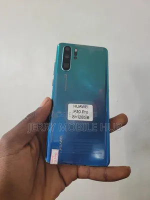 Huawei P30 Pro 128 GB Blue