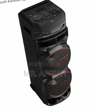 High Quality LG RNC9 Portable Bluetooth Speaker(With Microphone).