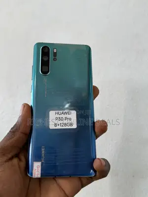 Huawei P30 Pro 128 GB Blue