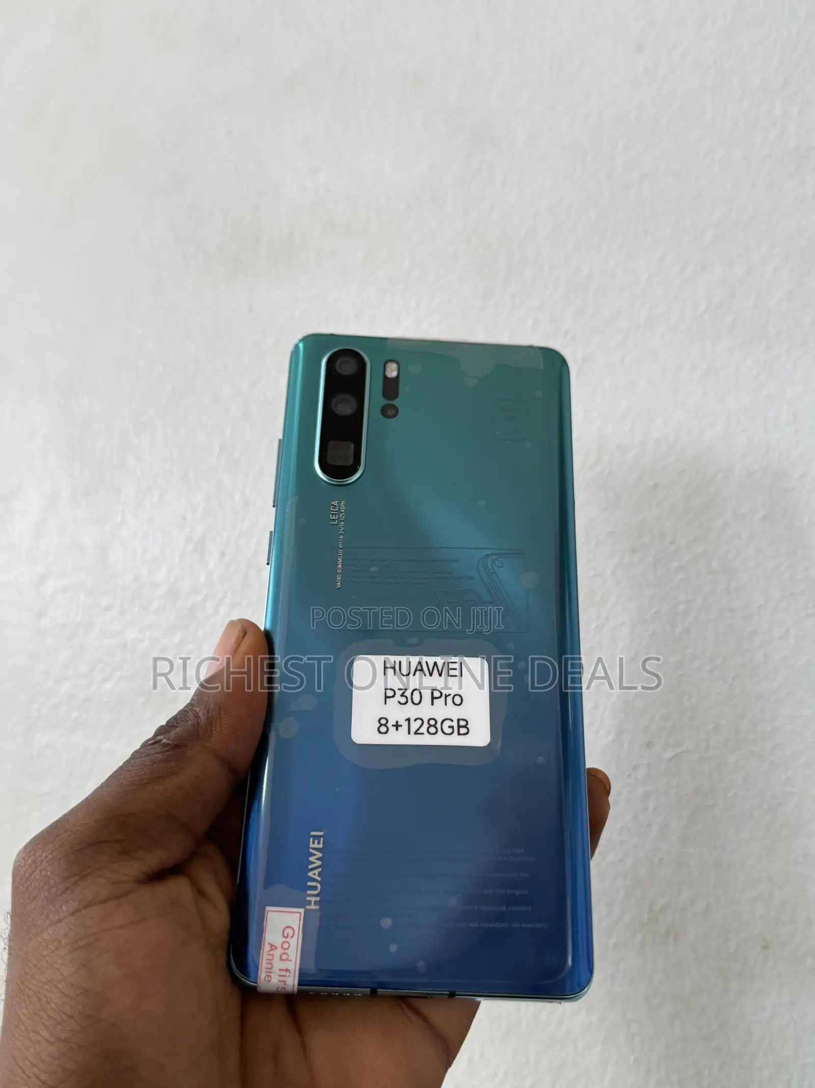 Huawei P30 Pro 128 GB Blue