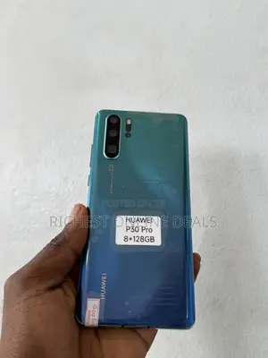 Huawei P30 Pro 128 GB Blue