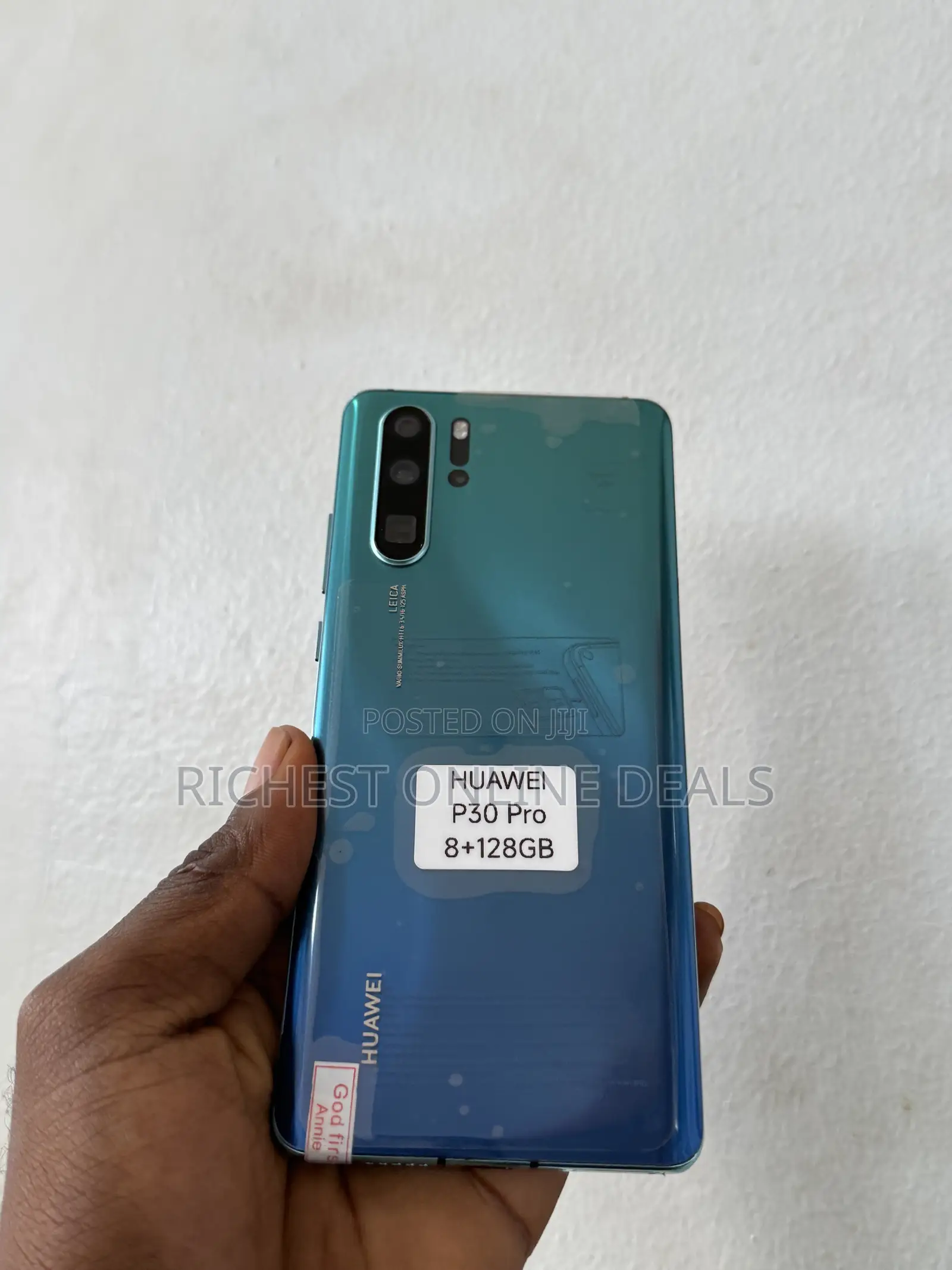 Huawei P30 Pro 128 GB Blue