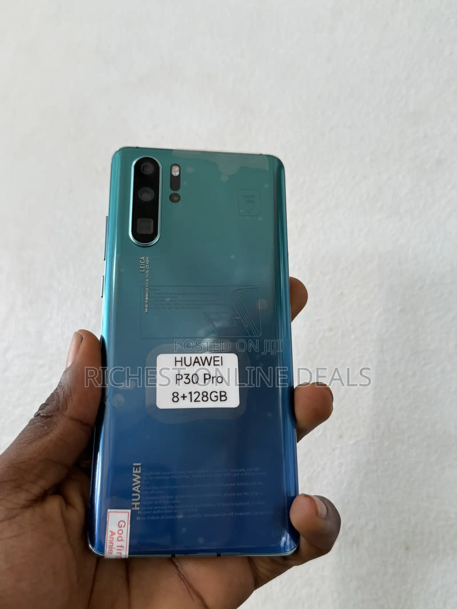 Huawei P30 Pro 128 GB Blue