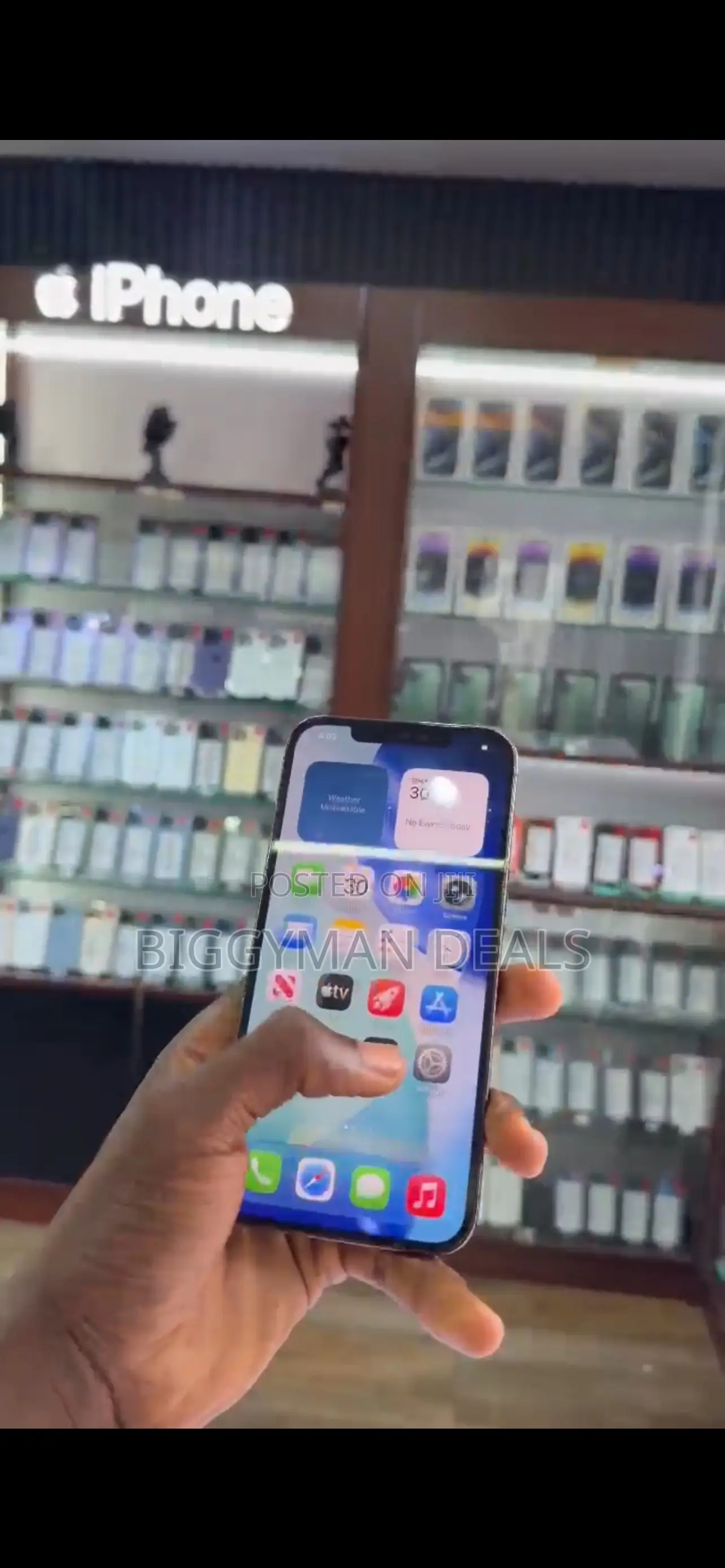 Apple iPhone 12 Pro Max 128 GB