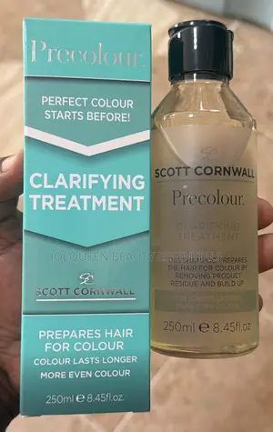 Precolor Clarifying Treatment