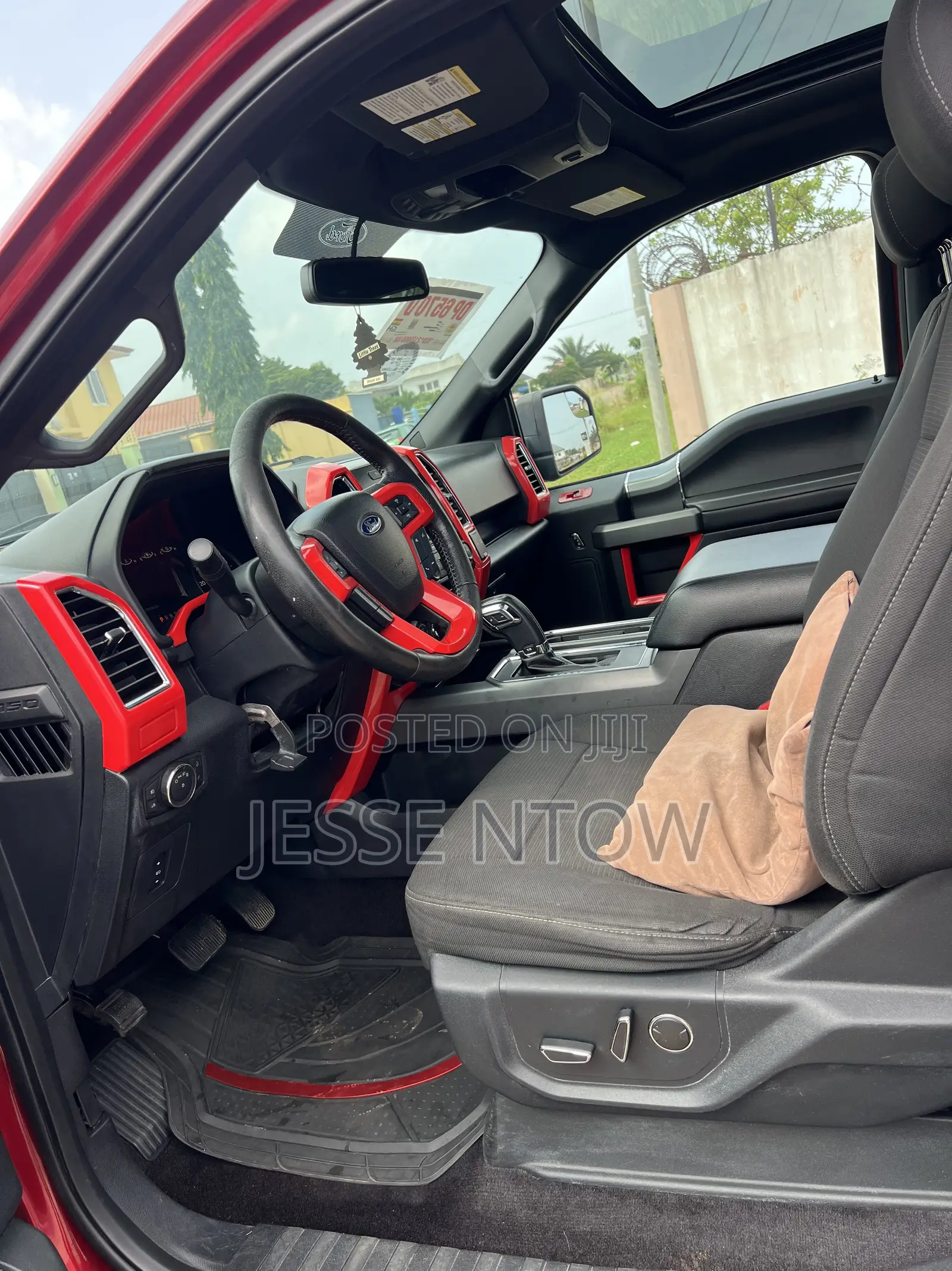 Ford F-150 2016