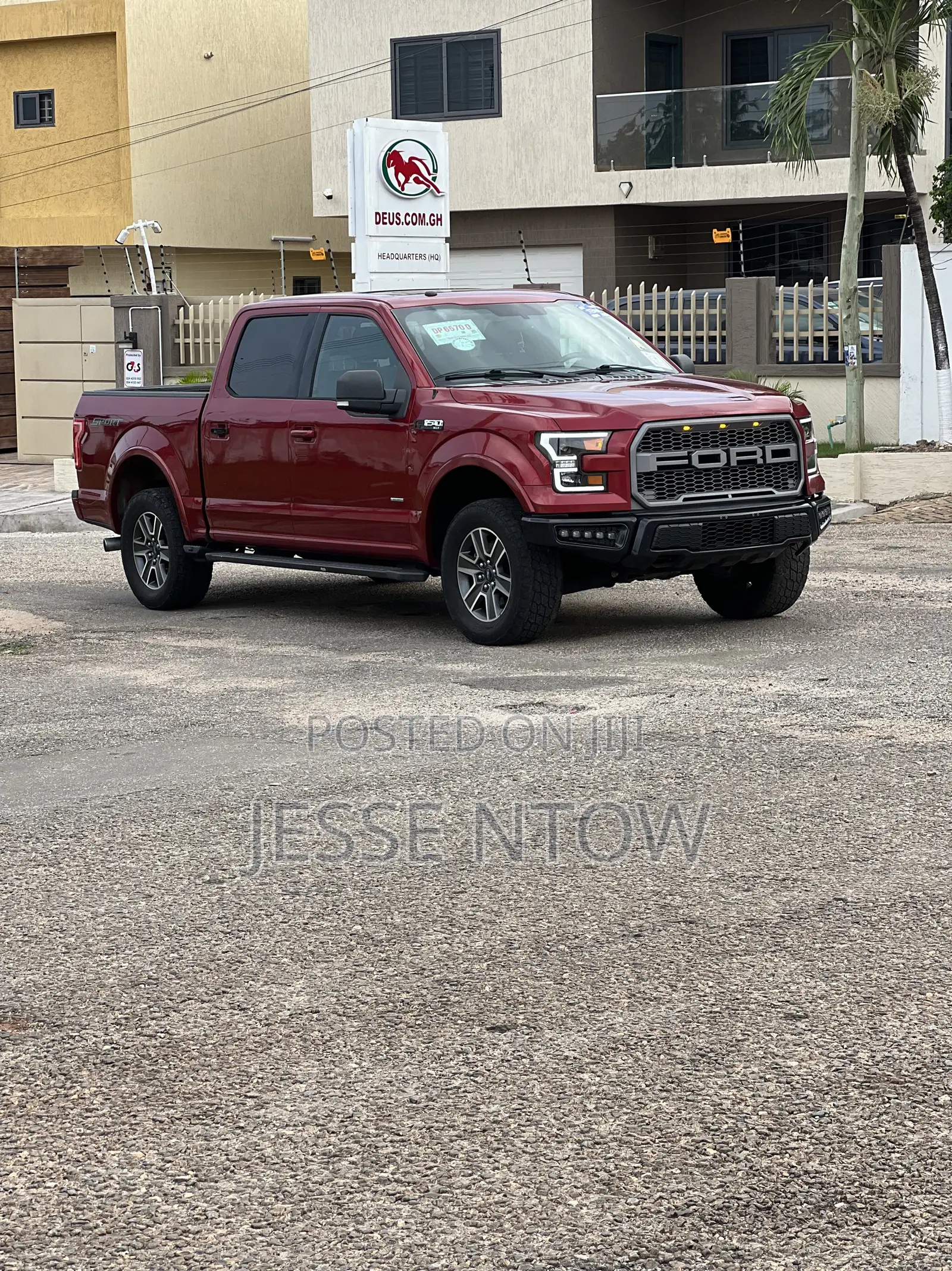 Ford F-150 2016