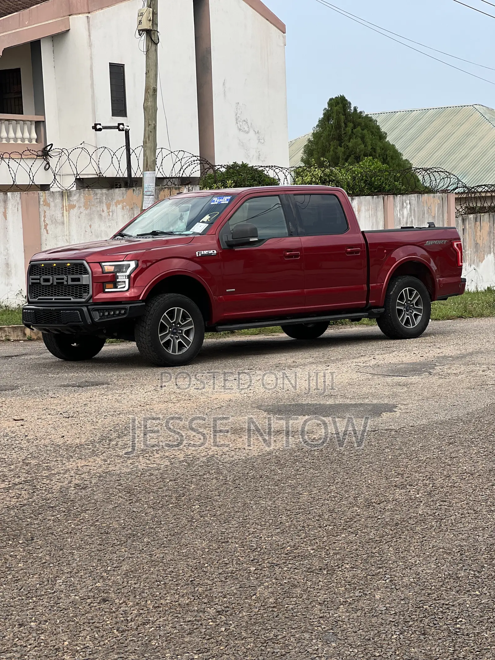 Ford F-150 2016