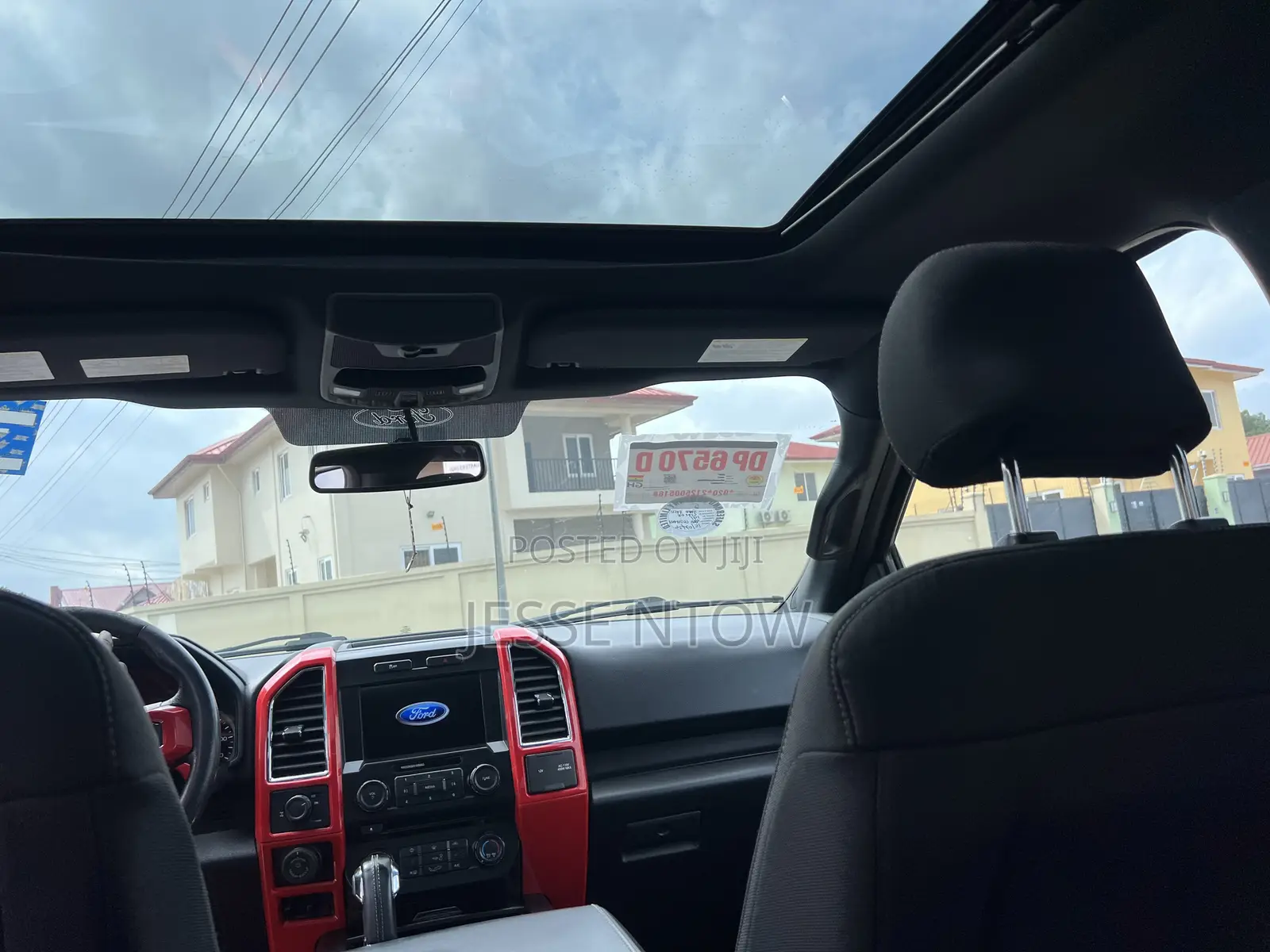 Ford F-150 2016