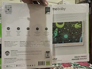 Oraimo Eye-Friendly Multicolor Children Drawing Board