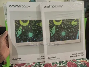 Oraimo Eye-Friendly Multicolor Children Drawing Board
