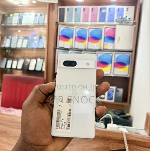 New Google Pixel 7a 128 GB White