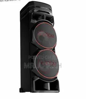 Shop Original LG RNC9 Portable Bluetooth Party Speaker + Mic 