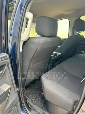 Toyota Tundra 2024 Blue