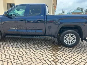Toyota Tundra 2024 Blue