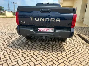 Toyota Tundra 2024 Blue
