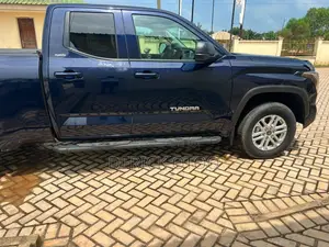 Toyota Tundra 2024 Blue