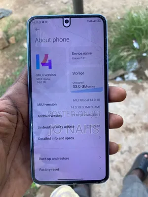 Xiaomi 13T 256 GB Blue