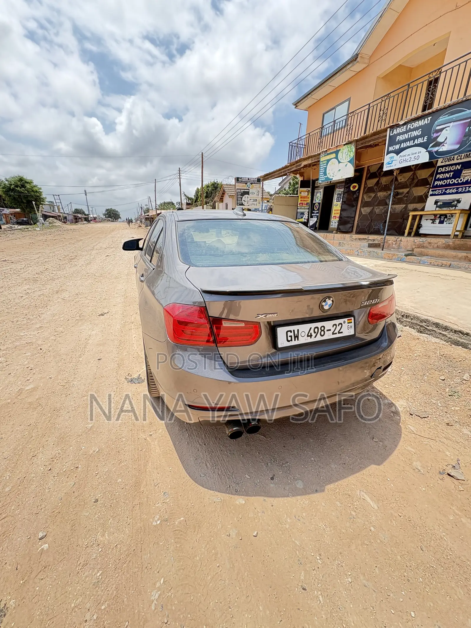 BMW 228i 2015 Gray