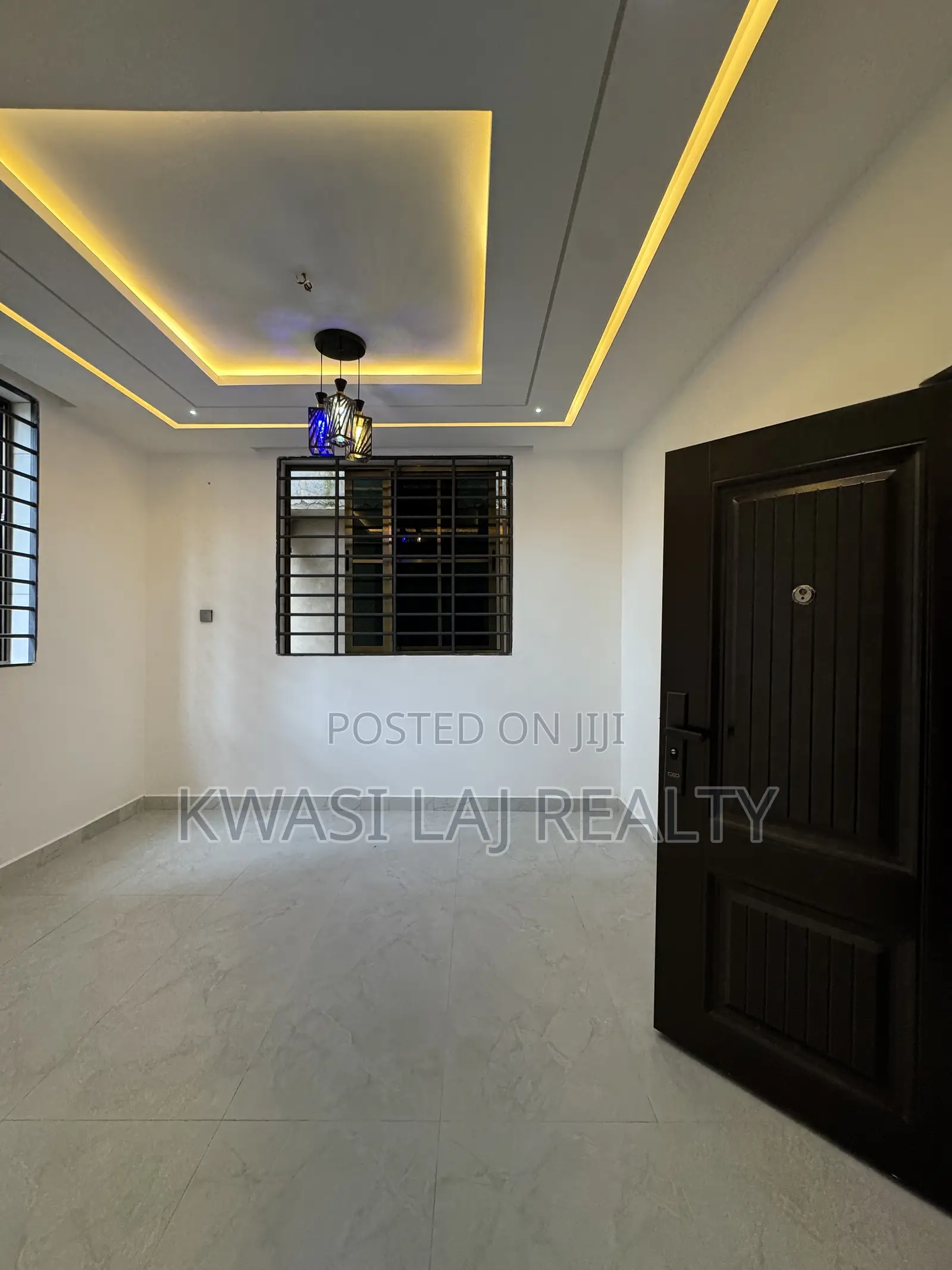 1bdrm Apartment in New Bortianor, Weija for rent