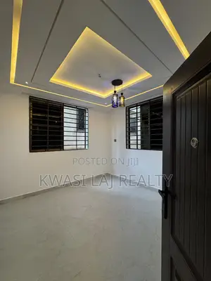 1bdrm Apartment in New Bortianor, Weija for rent