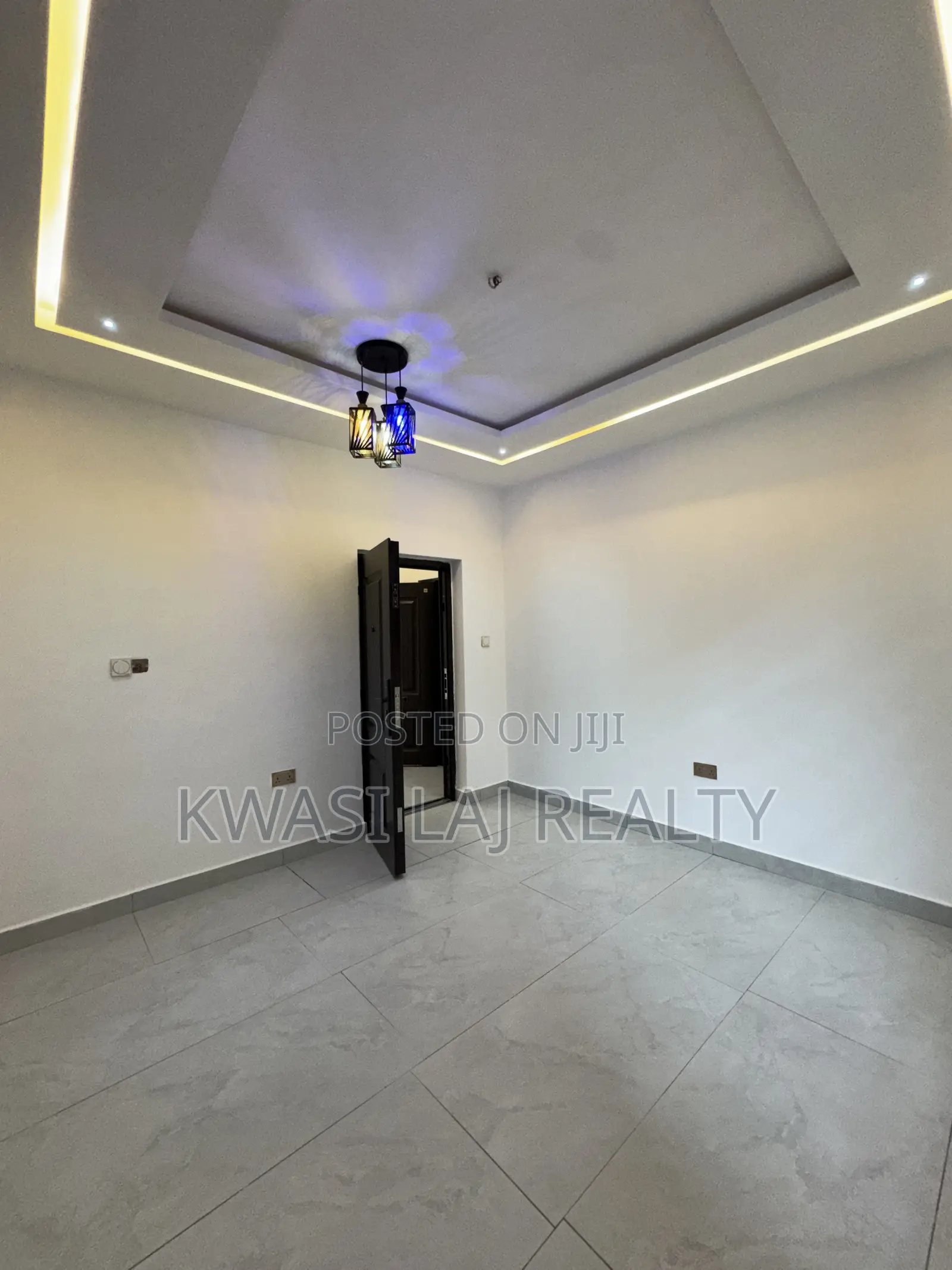 1bdrm Apartment in New Bortianor, Weija for rent