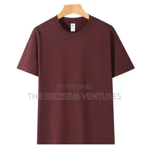 Plain T-Shirt
