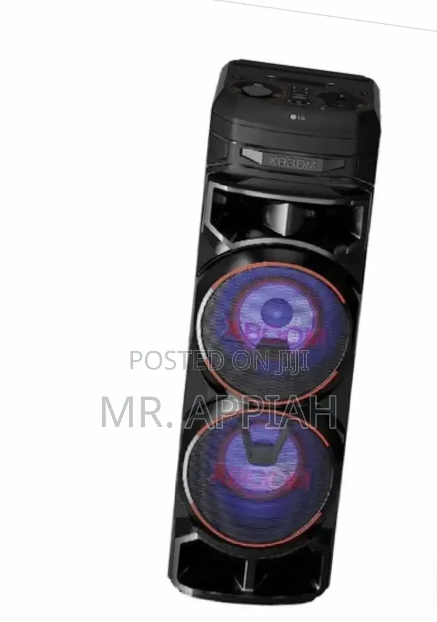 Shop Affordable LG RNC9 Bluetooth Speaker(Dolby Atmos) Black