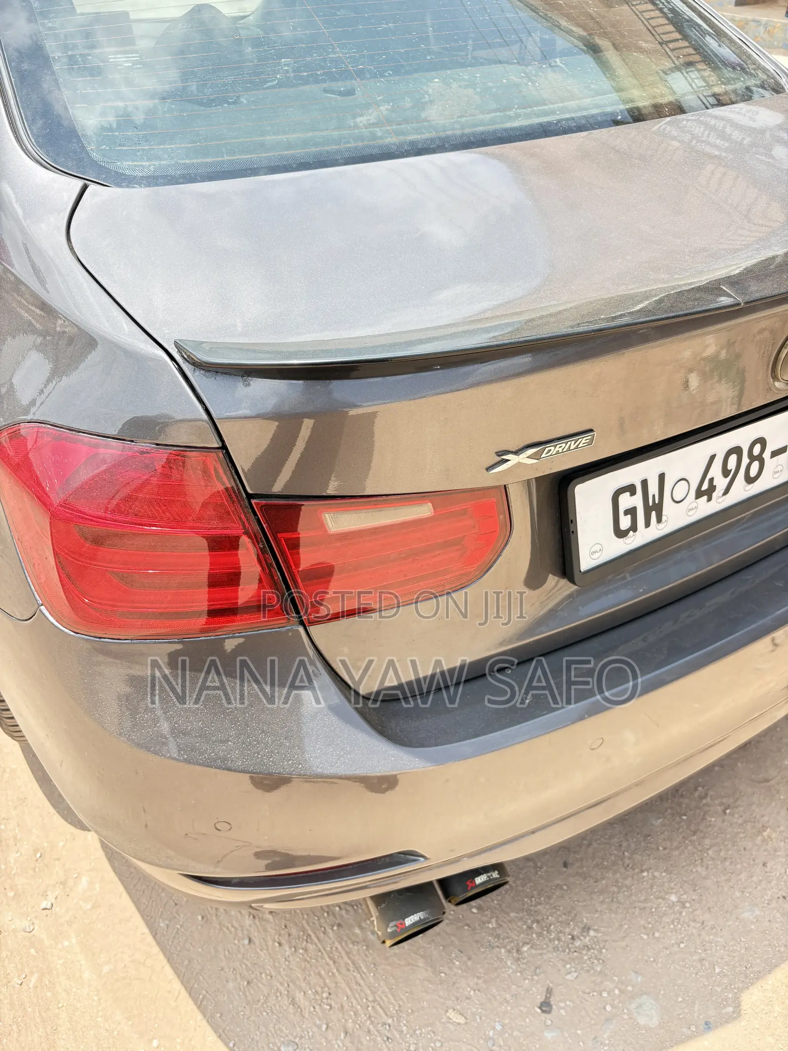 BMW 228i 2015 Gray