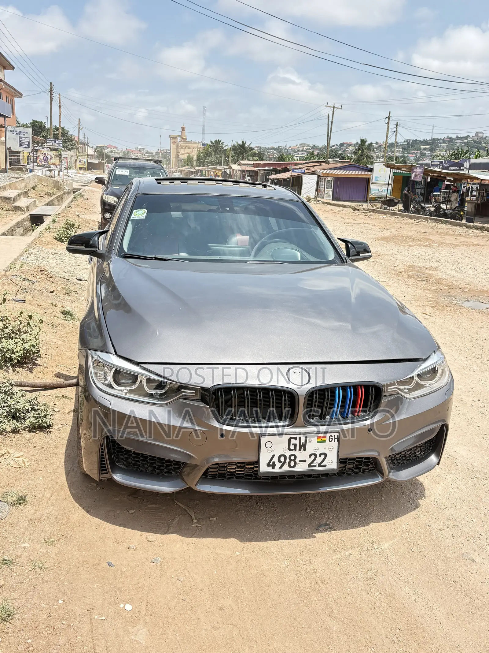 BMW 228i 2015 Gray
