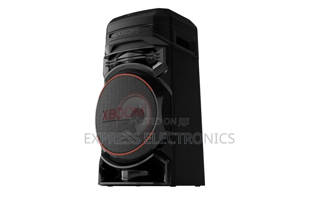 Limited Stock LG RNC5 XBOOM Party Tower Audio System With Bass Blast