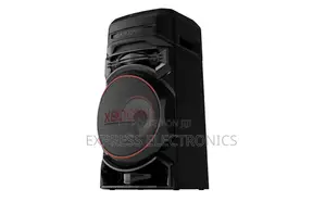 Limited Stock LG RNC5 XBOOM Party Tower Audio System With Bass Blast