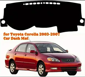 Toyota Corolla 2003 to 2007 Dash Board Mat Cover