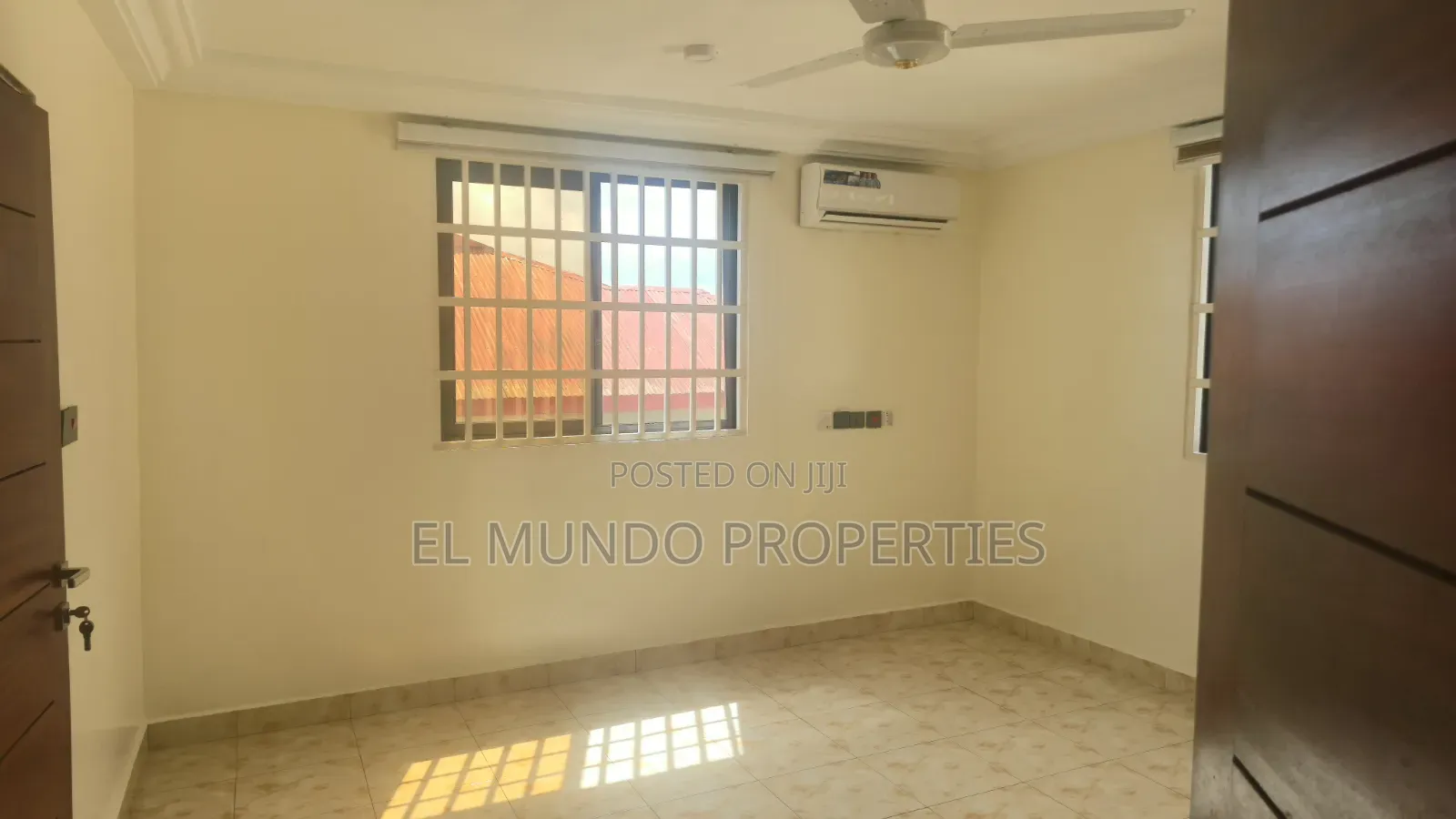 2bdrm Apartment in Kwadaso Siloam, Kumasi Metropolitan for rent