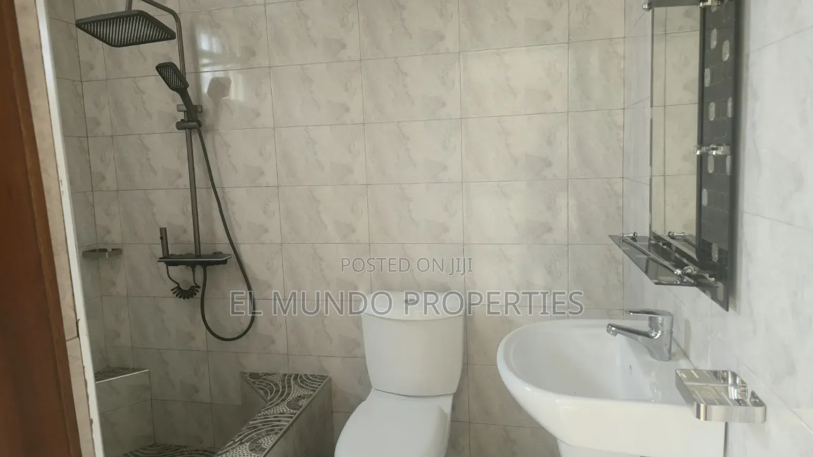 2bdrm Apartment in Kwadaso Siloam, Kumasi Metropolitan for rent