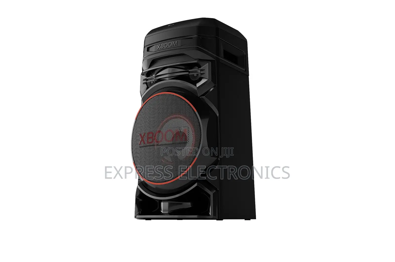 Ultra High LG RNC5 XBOOM Party Tower Audio System With Bass Blast