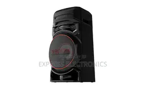 Ultra High LG RNC5 XBOOM Party Tower Audio System With Bass Blast
