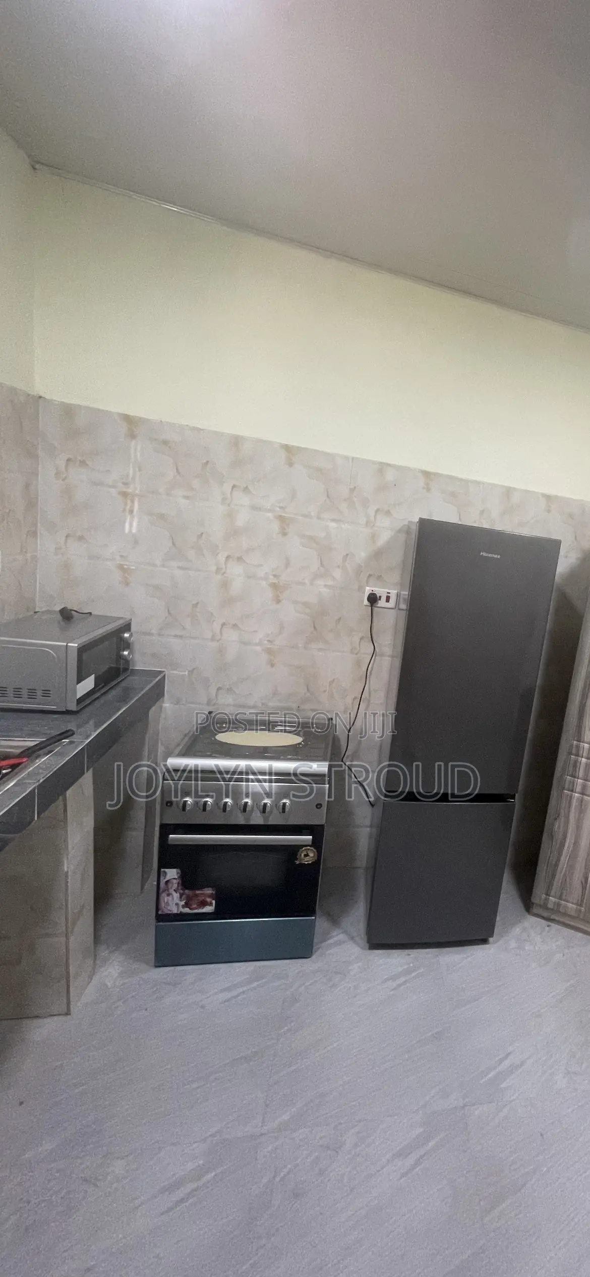Refrigerator, Stove/Grill, Microwave for Sale!!