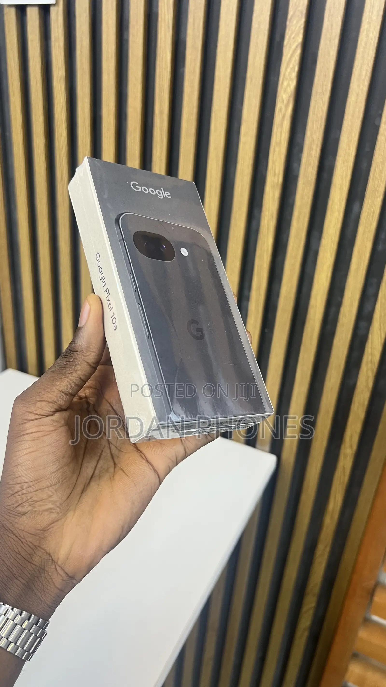 New Google Pixel 10a 128 GB Black