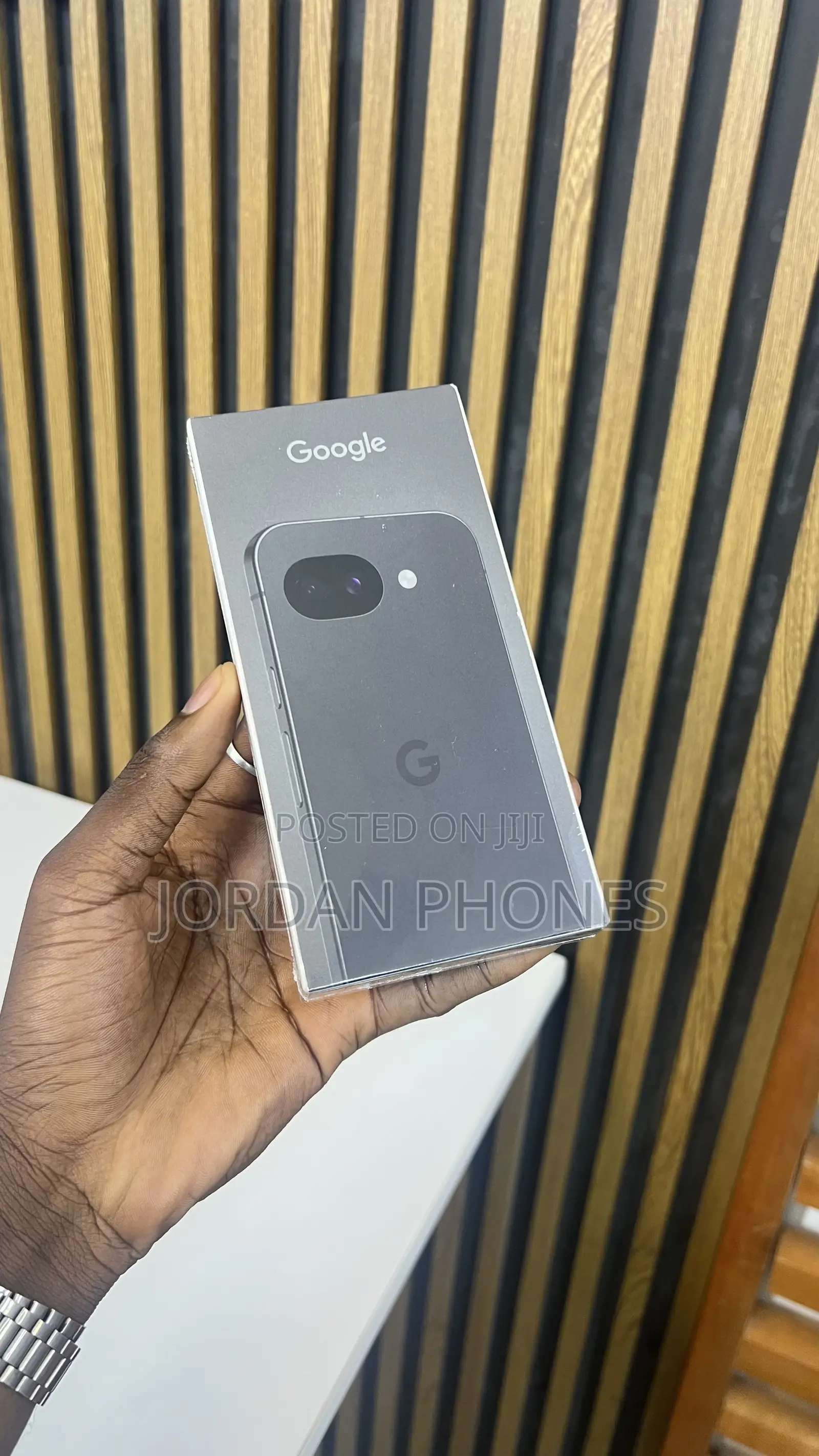 New Google Pixel 10a 128 GB Black