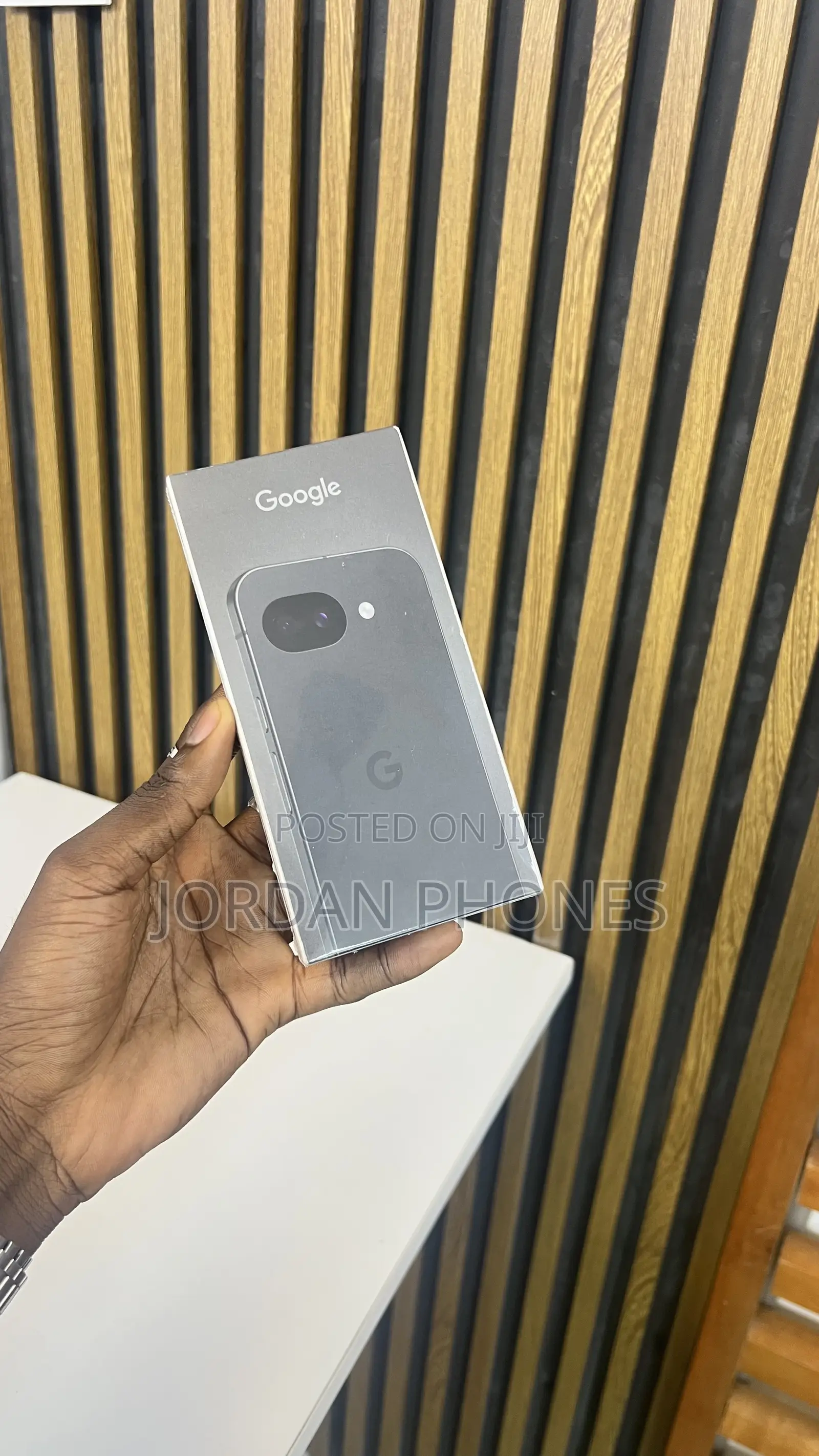 New Google Pixel 10a 128 GB Black