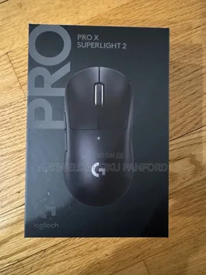 Logitech Pro X Superlight 2 Gaming Mouse