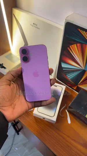Apple iPhone 16 128 GB Pink