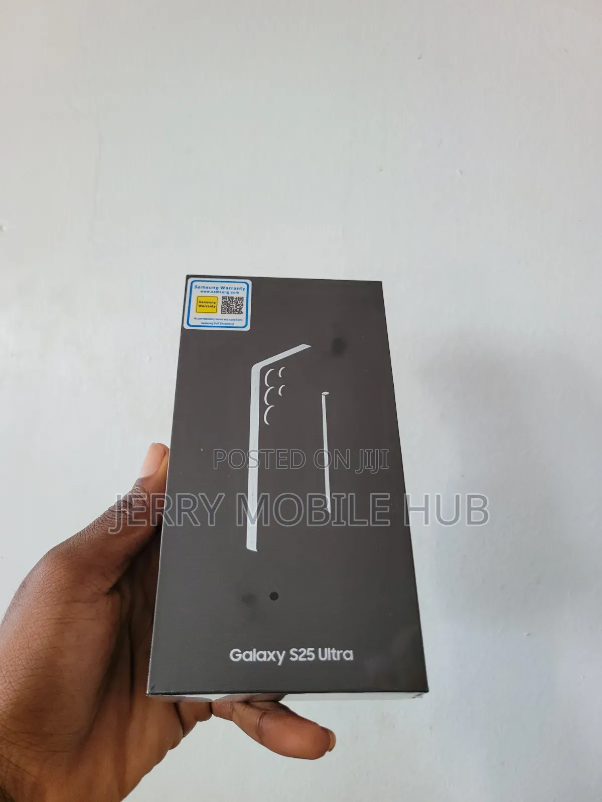 New Samsung Galaxy S25 Ultra 256 GB