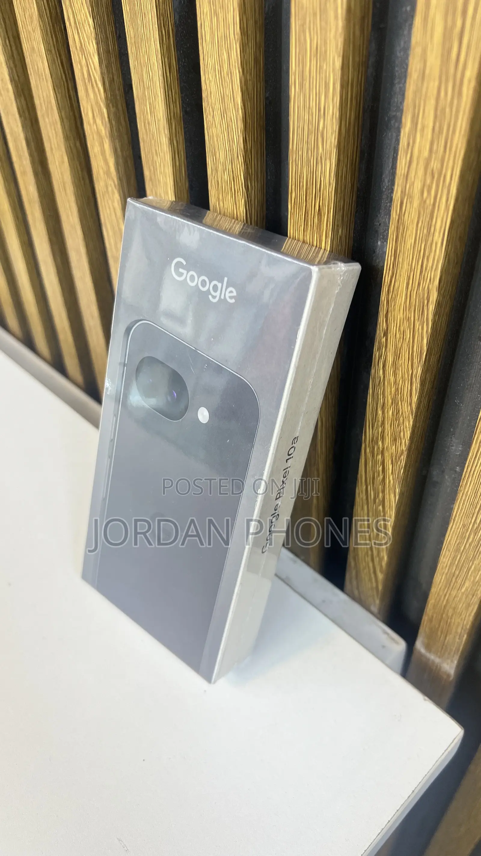 New Google Pixel 10a 128 GB Black