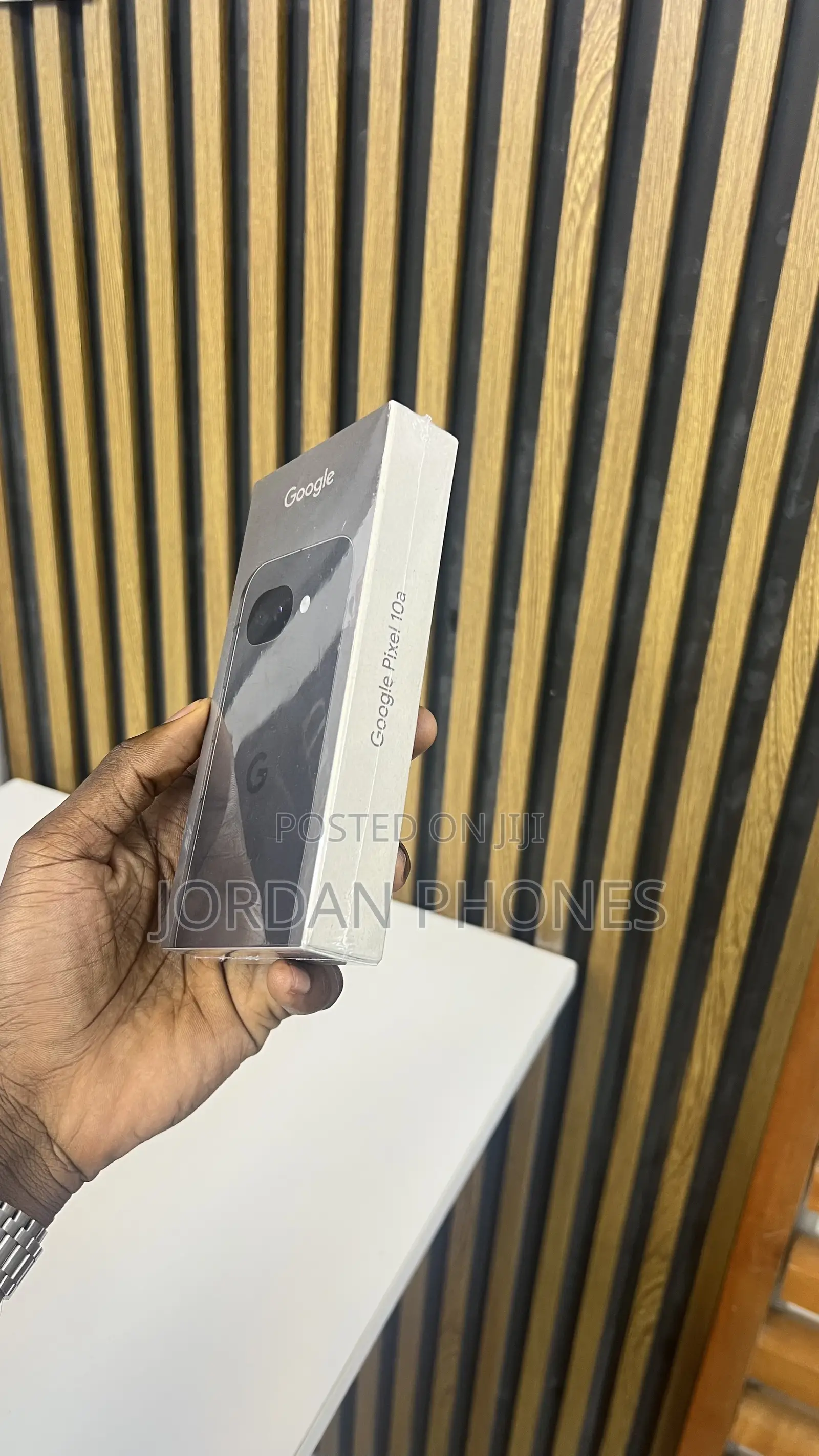 New Google Pixel 10a 128 GB Black