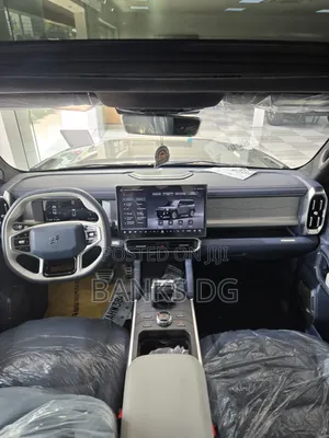New Jetour T2 2026 Beige