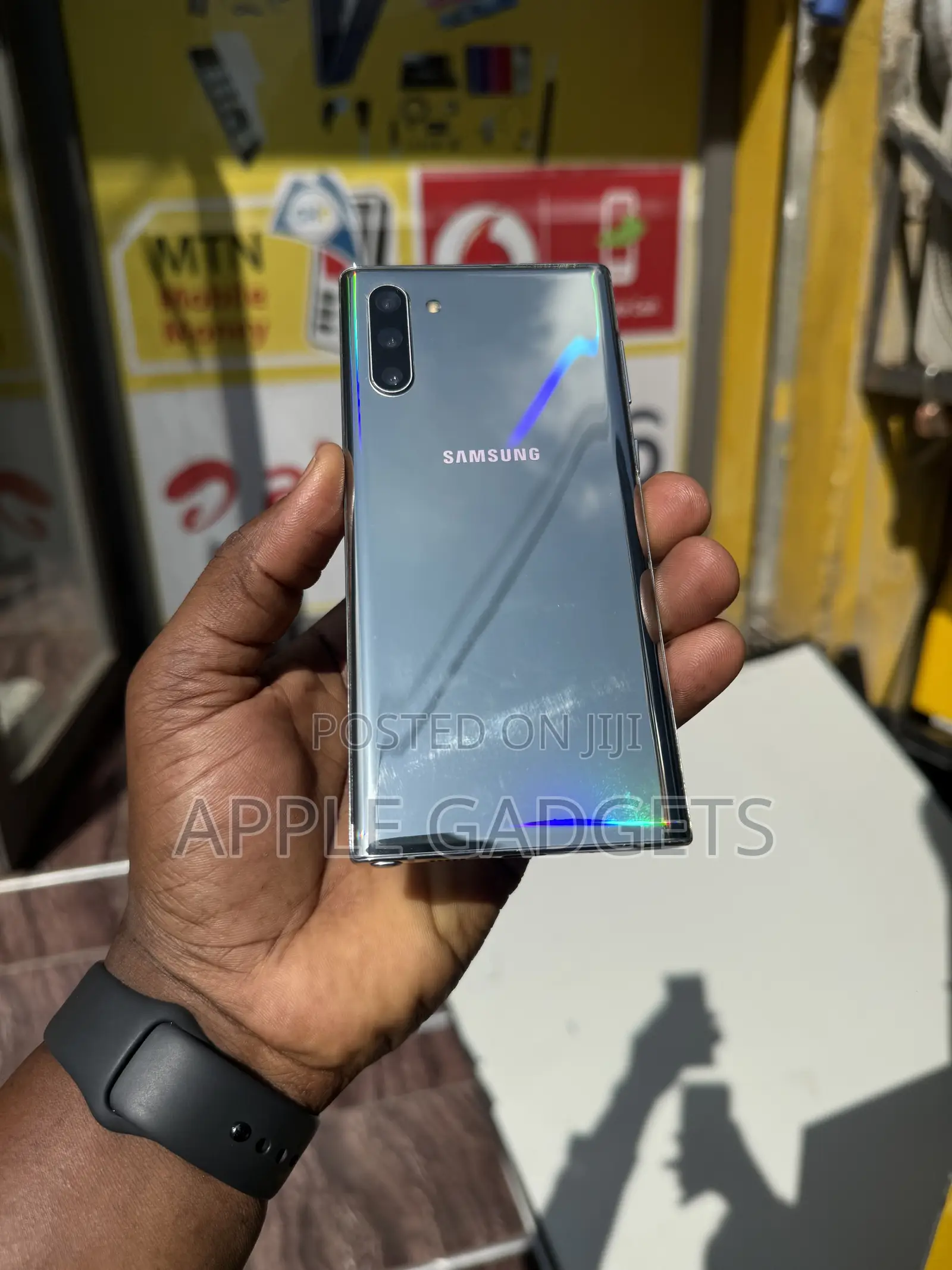 Samsung Galaxy Note 10 5G 256 GB Bronze