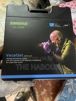 Shure GLXD94 4 in 1 Mic