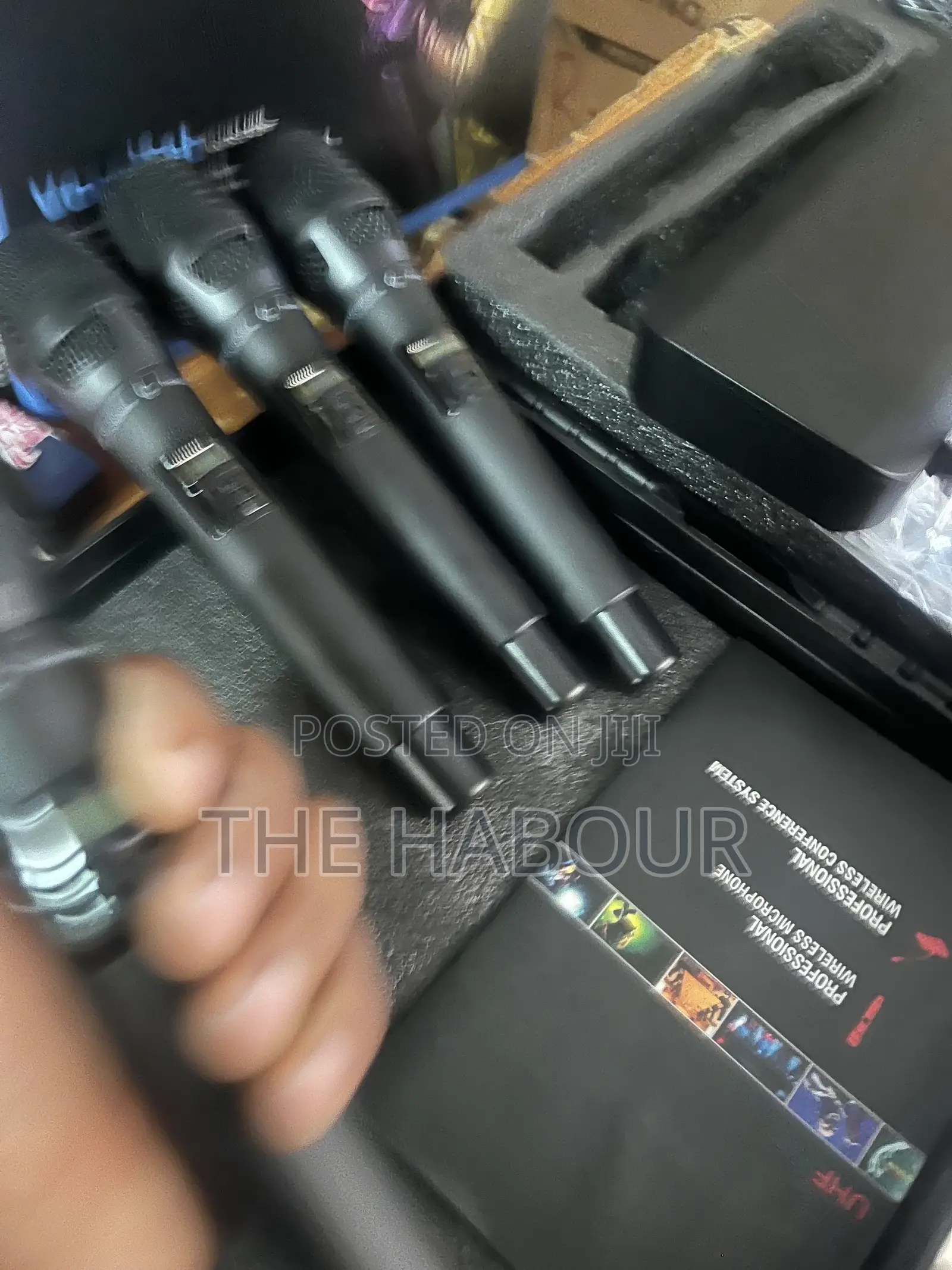 Shure GLXD94 4 in 1 Mic